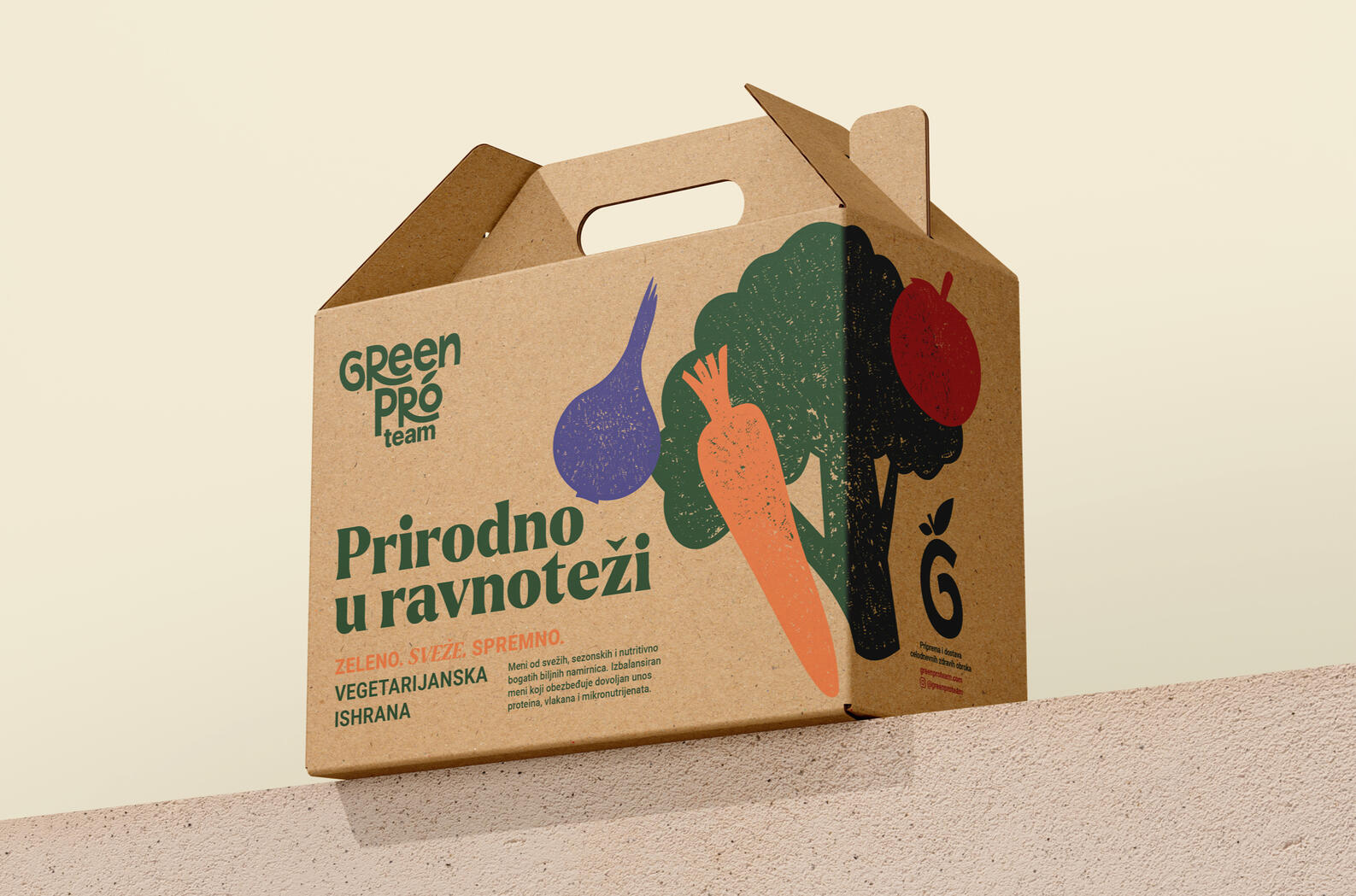Green Pro Team Green Pro Team