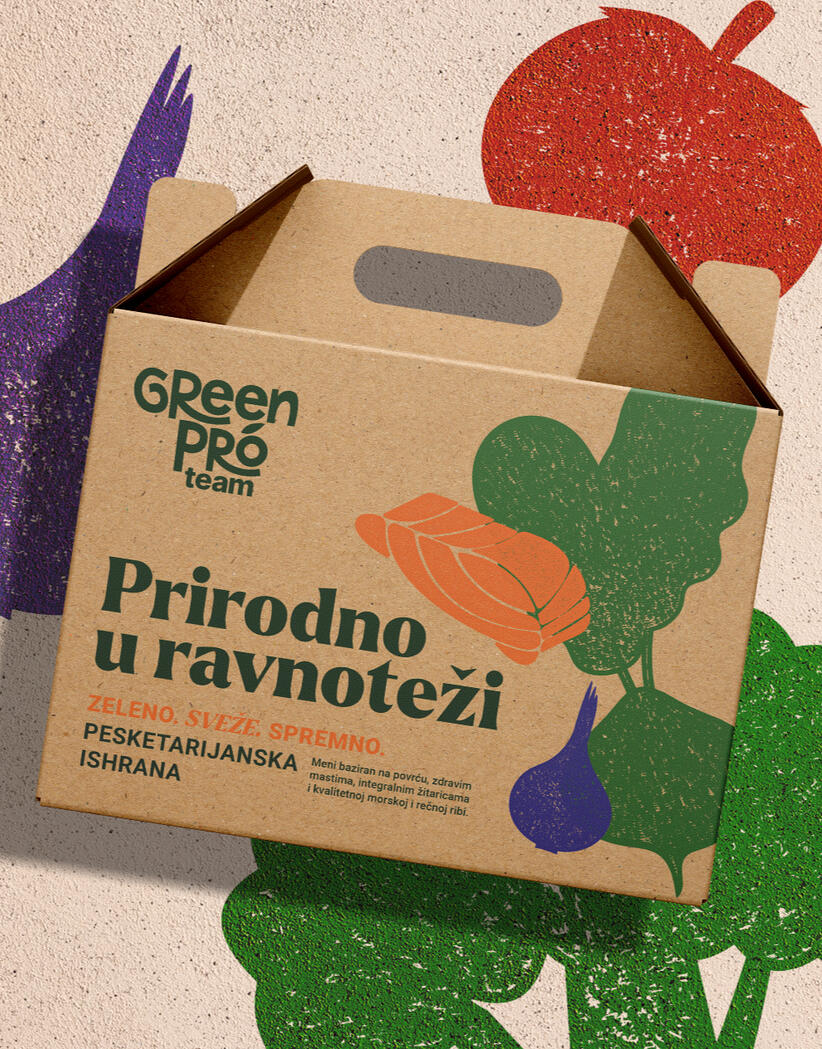 Green Pro Team Green Pro Team